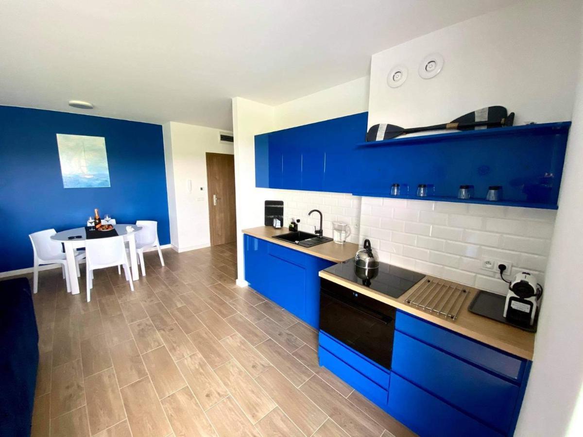 זגרצה Apartamenty Pod Zaglami מראה חיצוני תמונה